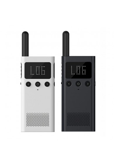 واکی تاکی مدل 1S MJDJJ03FY شیائومی - Xiaomi Mi Mijia Smart Walkie Talkie 1S MJDJJ03FY Bluetooth With FM Radio